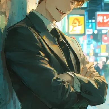 Profile image of Saito