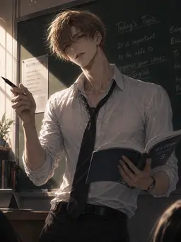 Profile image of Leon Mikage