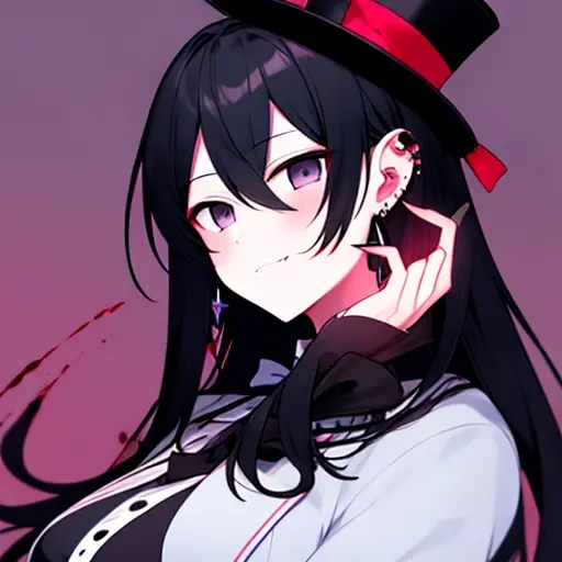 ZestyTrill0908의 神の娘　レア