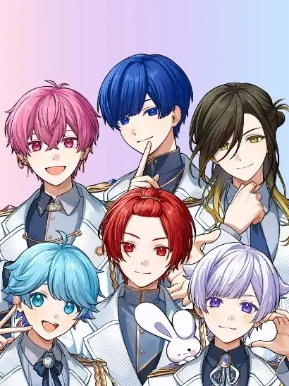 VividTired4828의 幼児化したいれいすたち＿