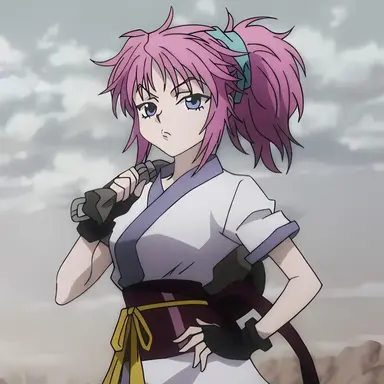 Profile image of Machi