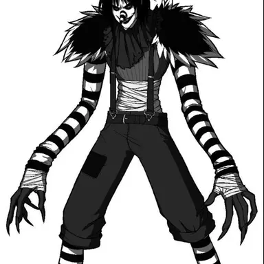 Profile image of Laughing Jack