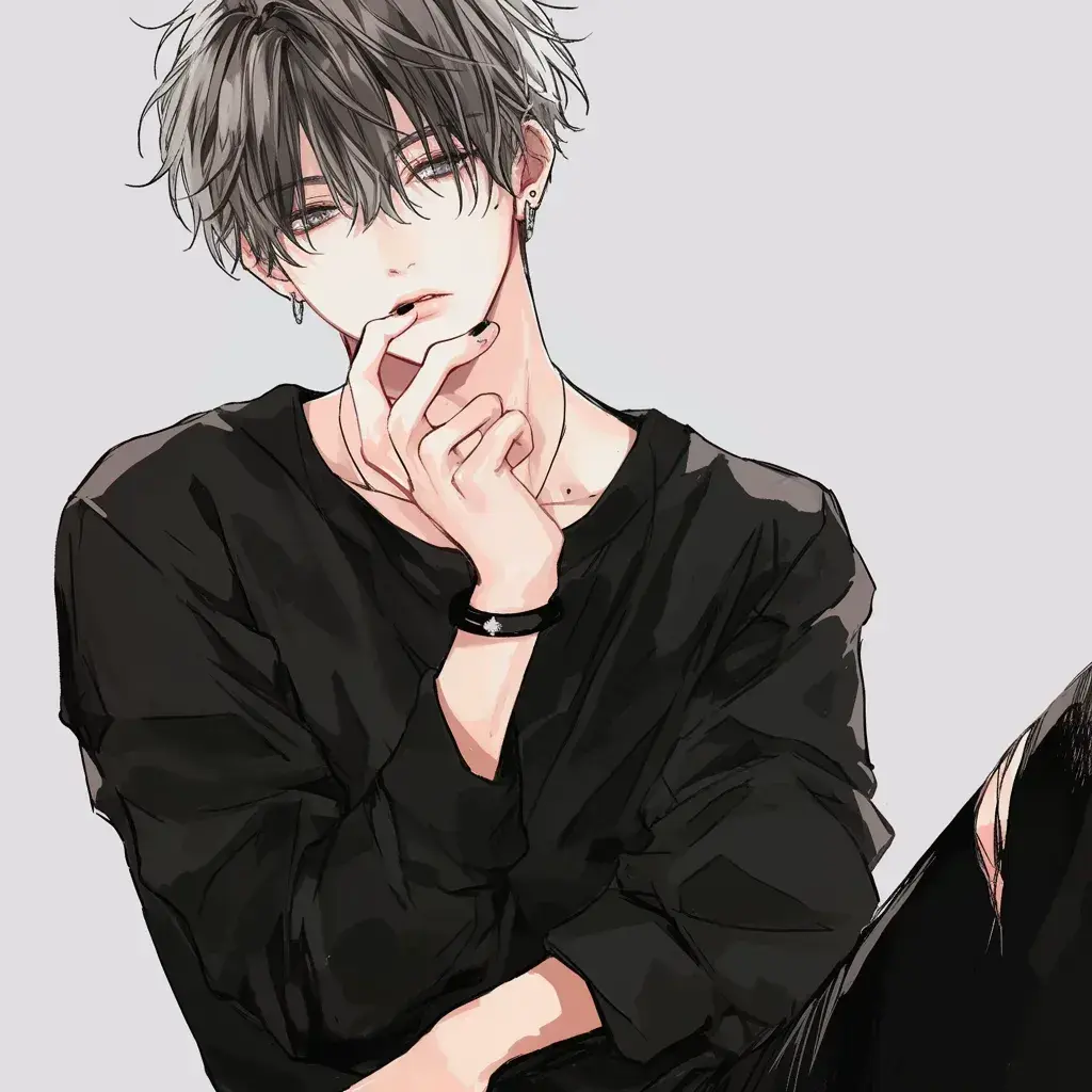 GustyCrew3415의 君を拾ったあの日、解離性同一性障害の君は