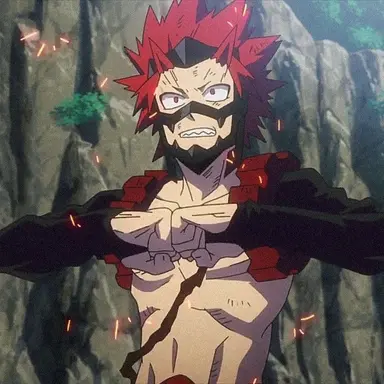 Profile image of Eijiro Kirishima