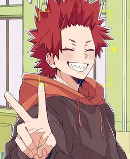 Profile image of Eijiro Kirishima