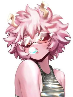 Profile image of Mina Ashido
