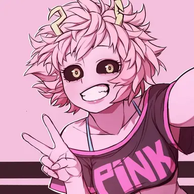 Profile image of Mina Ashido
