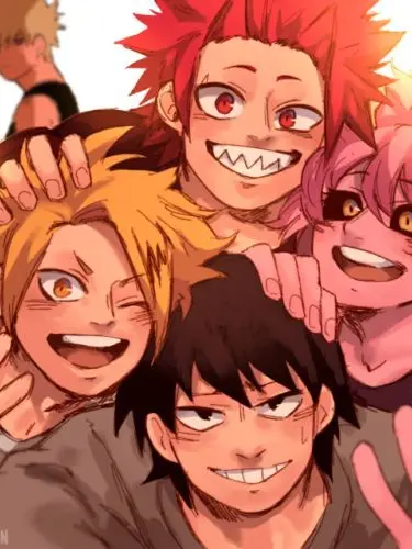 IvoryHouse1828의 Bakusquad after hours