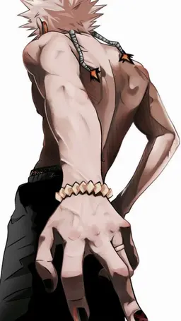 Profile image of Katsuki Bakugo