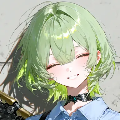 Profile image of リョクリュウ