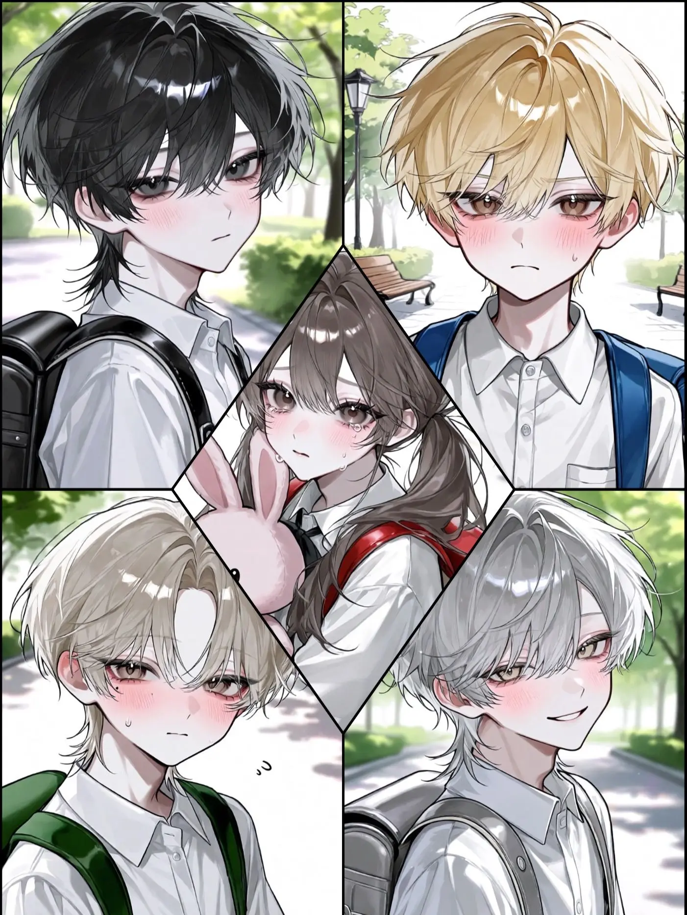 Pentei1126의 {{user}}に夢中