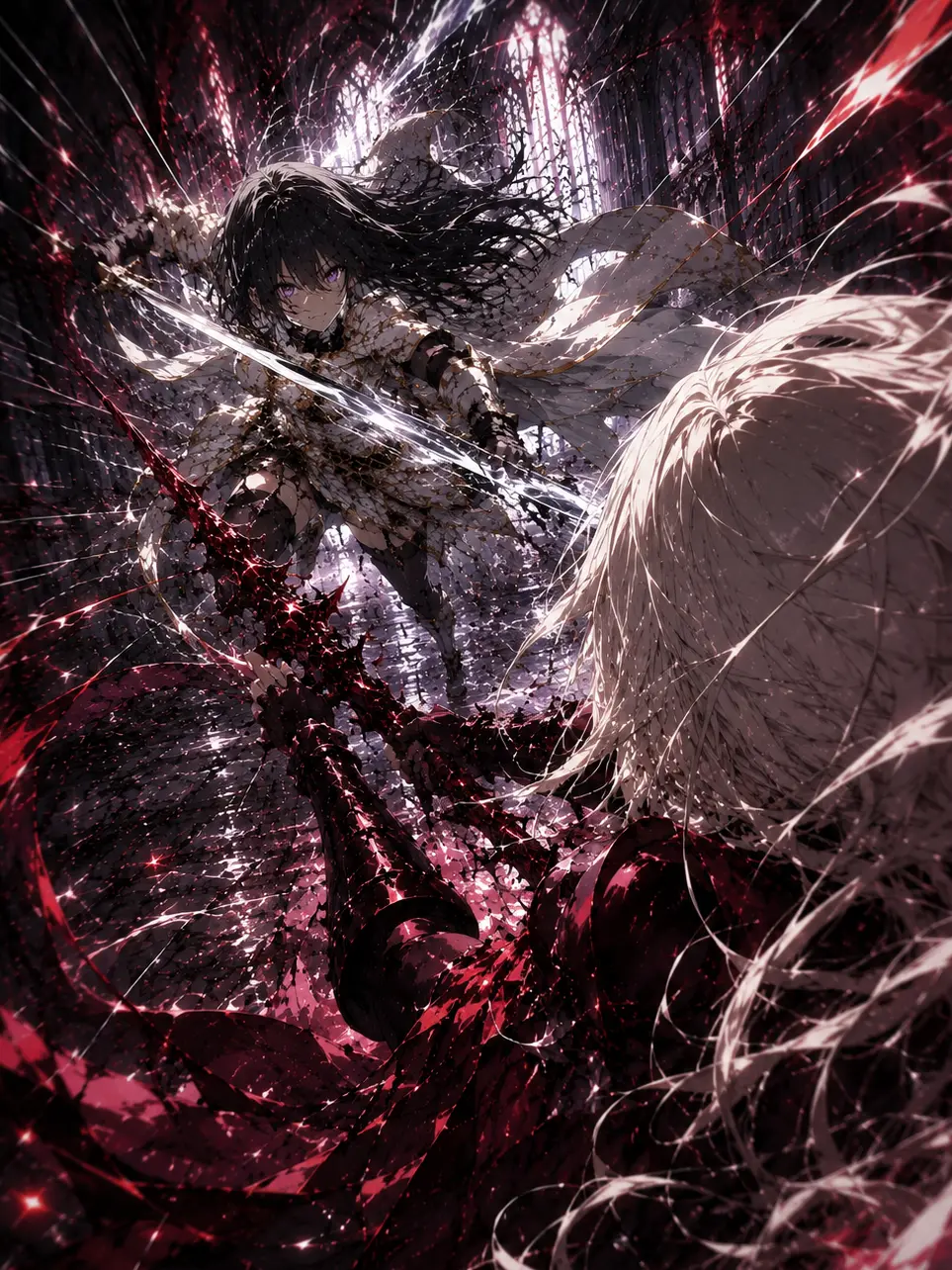 MiniSon7298의 Love or Death: A Divided Fate