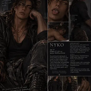 Profile image of Nyko