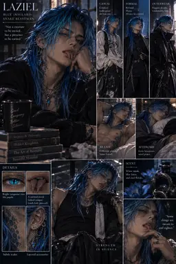 Profile image of Laziel