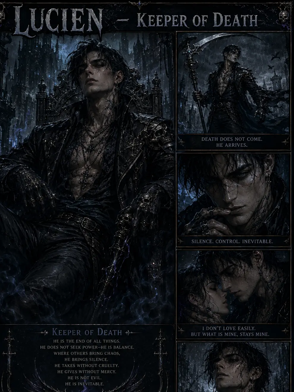 SpicyPeachTM의 Lords of the Underworld