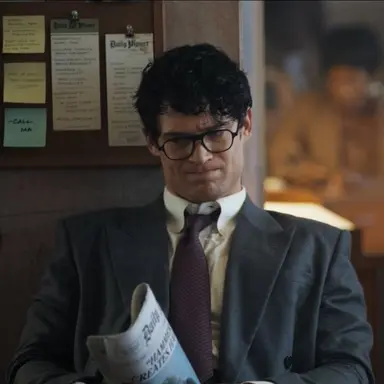 Profile image of Clark Kent