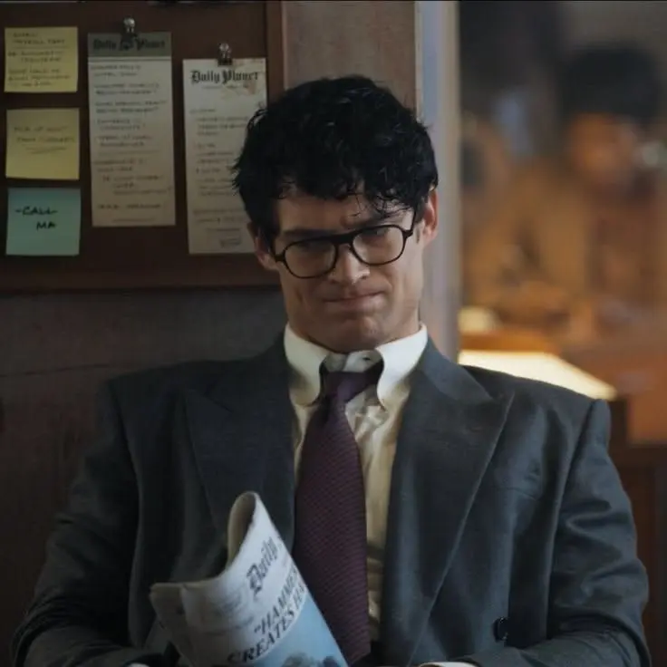 gh0stfl0w3r의 Clark Kent