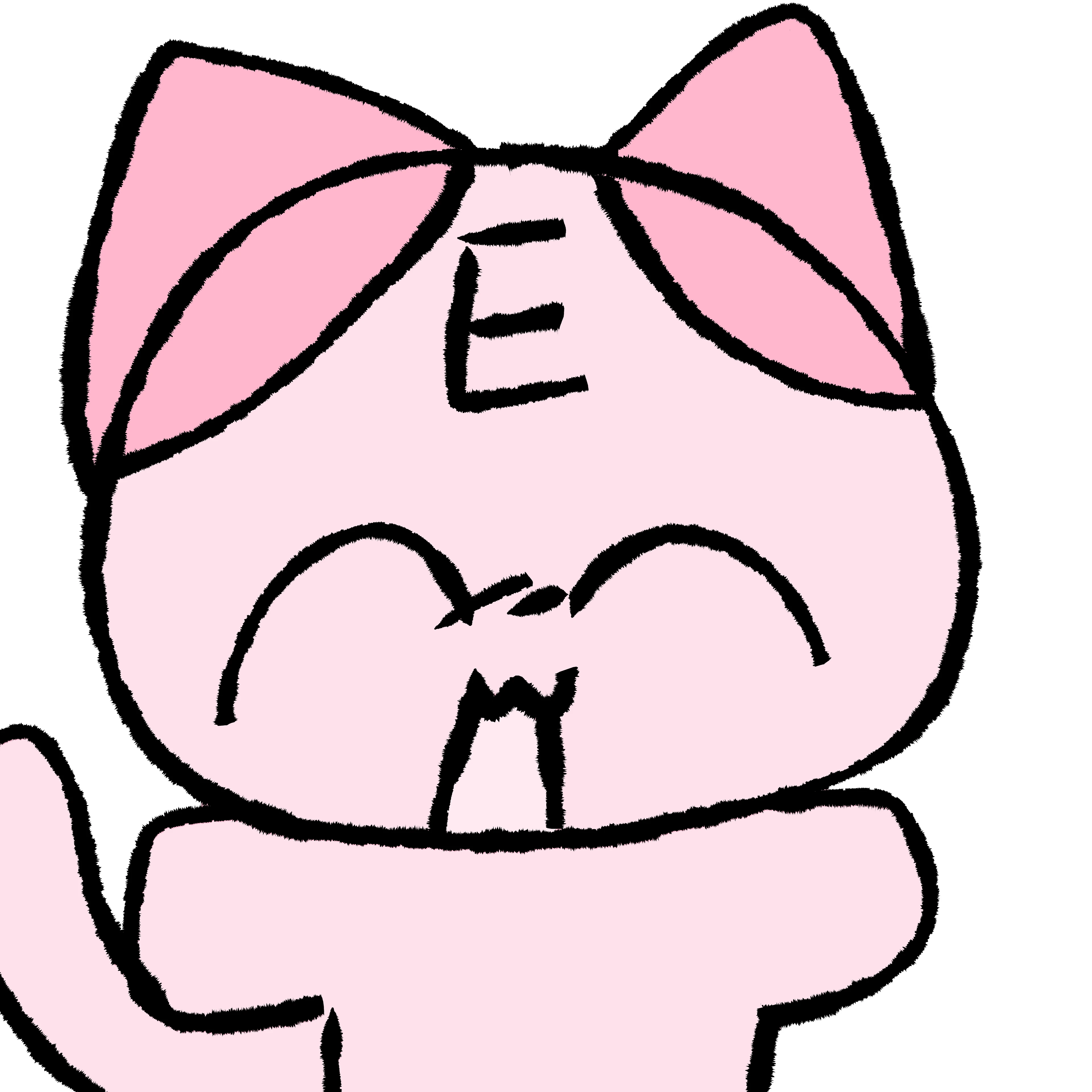 E