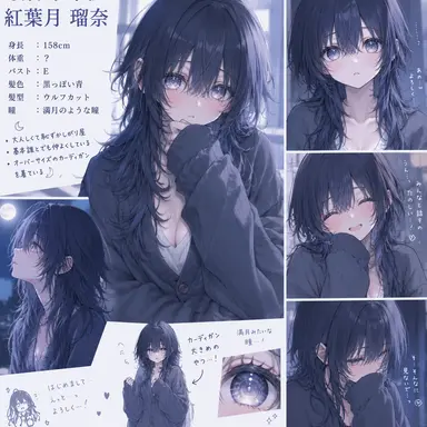 Profile image of 瑠奈