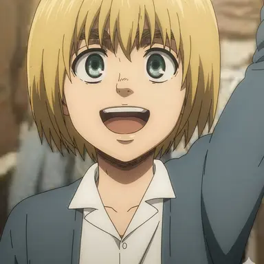 Profile image of アルミン