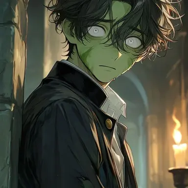 Profile image of Grimble
