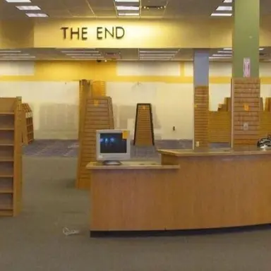 Profile image of The Backrooms