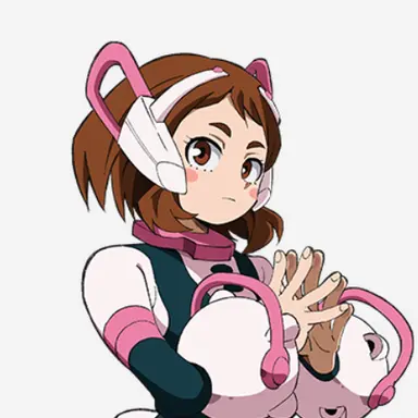 Profile image of 麗日お茶子