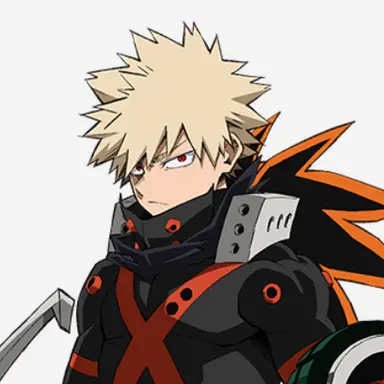 Profile image of 爆豪勝己