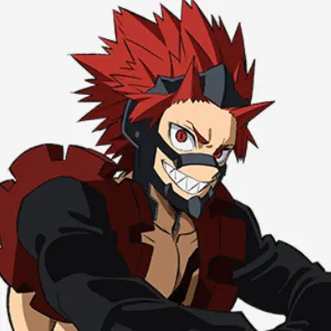 Profile image of 切島鋭児郎