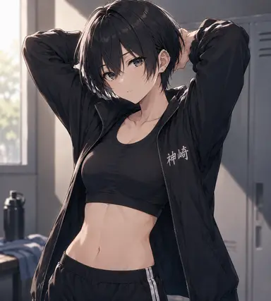 Profile image of 神崎莉央