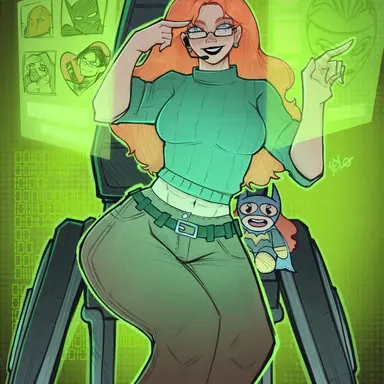 Profile image of Barbara Gordon