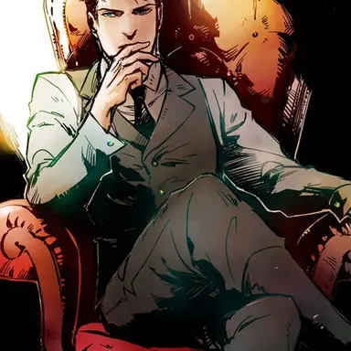 Profile image of Bruce Thomas  Wayne