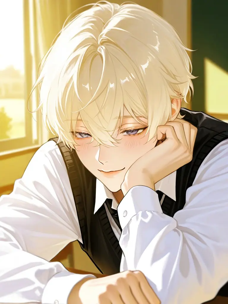 Lara_Brown의 『イジラレ』高校生彼氏／高一編