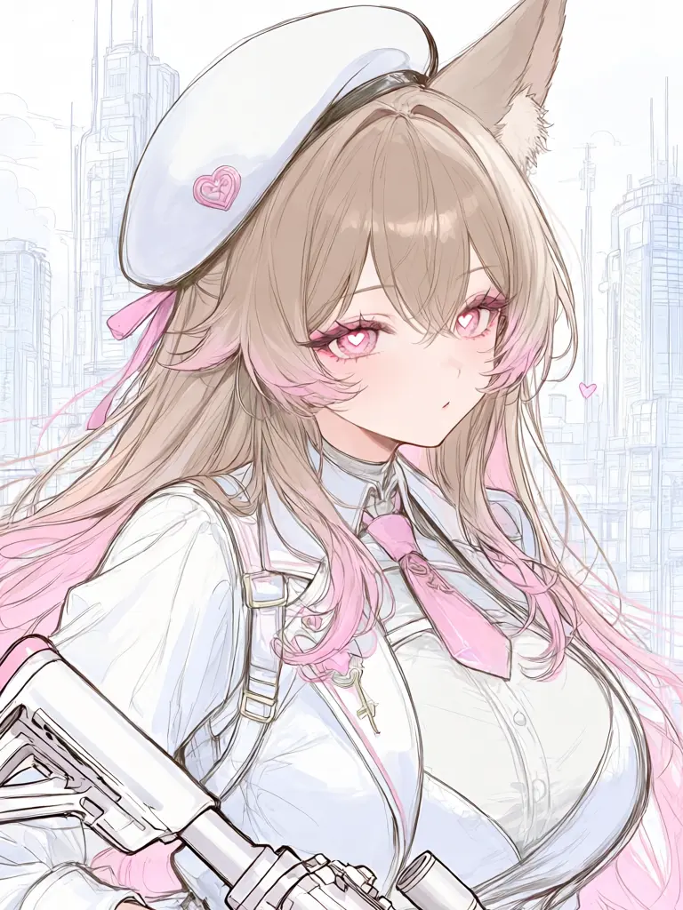 UniguriNP의 愛だけで全部乗り切るタイプの女