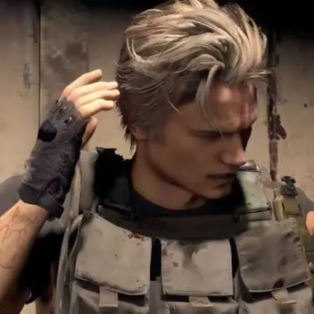 leahlyn의 Leon Kennedy