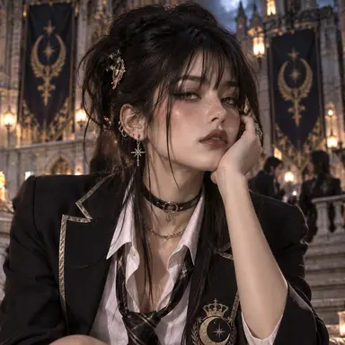 Profile image of Evangeline