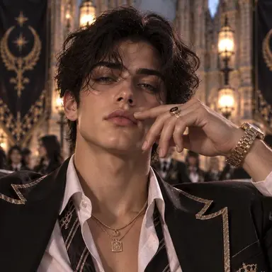Profile image of Lucien