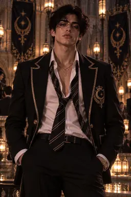 Profile image of Lucien