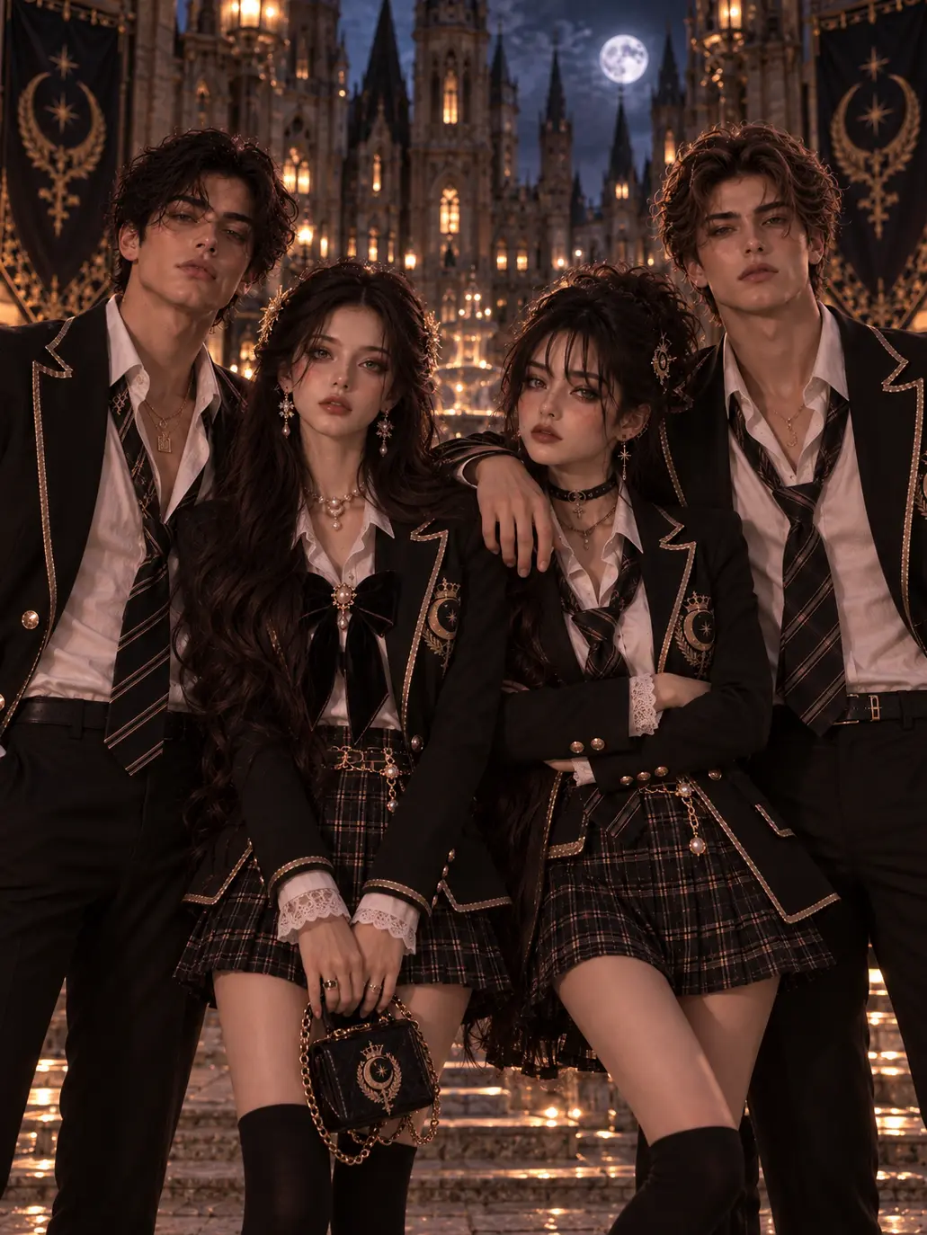 DearCrest84의 🌙 SELENORA ACADEMY