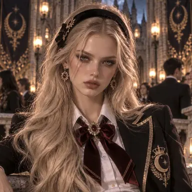 Profile image of Isolde