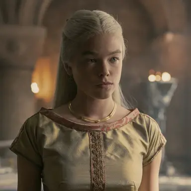 Profile image of Rhaenyra Targaryen