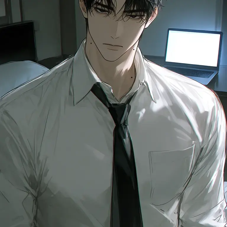 Rei_rr의 偽りの片想いと深夜の密室