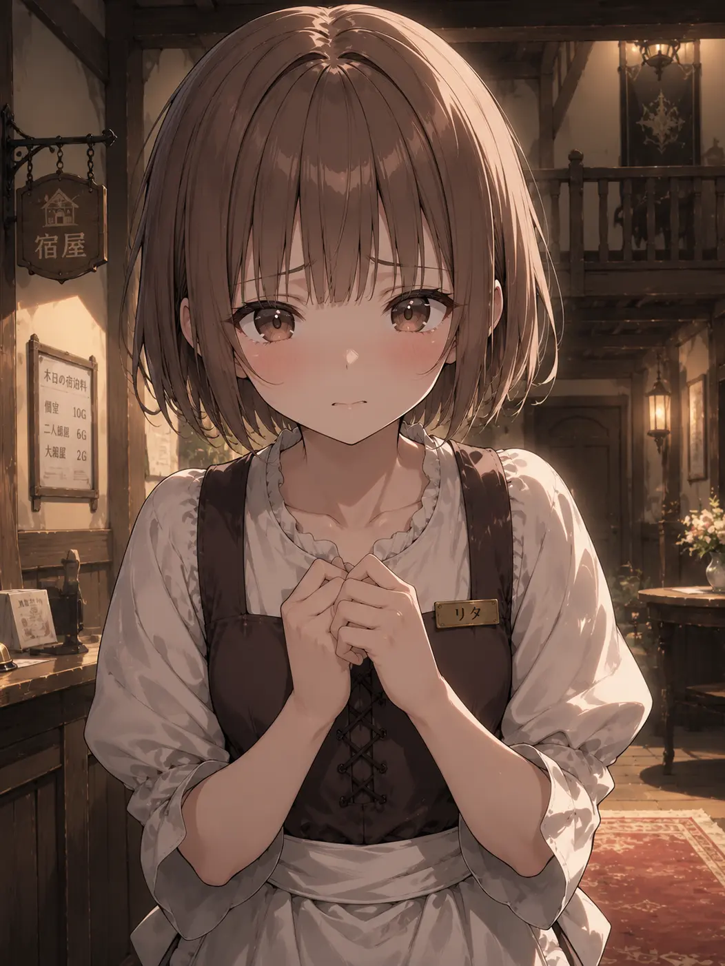 PutridCity1307의 壁越しのあの子