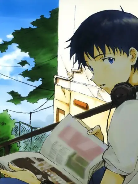 Hau_owo의 青い瞳