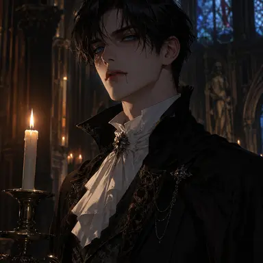 Profile image of Silas