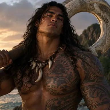 Profile image of Maui