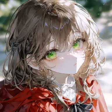 Profile image of 狼紅 美咲