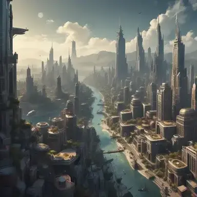 Profile image of Modern Fantasy RPG