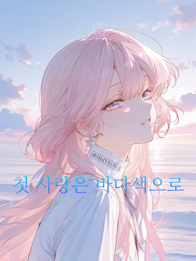 첫 사랑은 바다색으로 대표 이미지