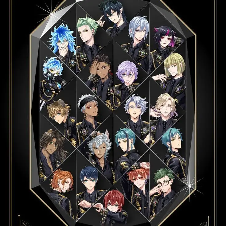 85779579ecp의 ツイステキャラに愛されすぎ